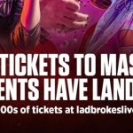 LADBROKES ANNOUNCES PARTNERSHIPS WITH THE O2, AEG PRESENTS AND NME TO POWER THE LAUNCH OF “LADBROKES LIVE”