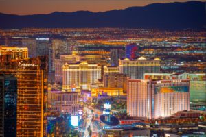 Read more about the article Nevada sportsbooks reach up to $153.2M in Super Bowl bets, down from last year’s record