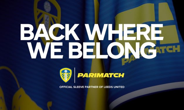Leeds United Names Parimatch as Official Sleeve Partner for 2025/26 Premier League Season