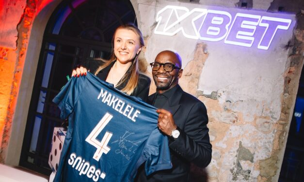 1xBet hosted a legends’ night in Lisbon: Makélélé and Boney M starred