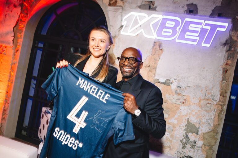 legends of the game party