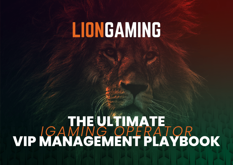 lion gaming the ultimate igaming operator vip management playbook (1) 01