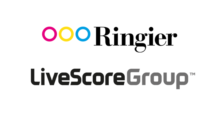 livescoregroup x ringier ag