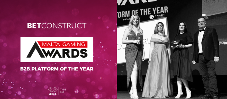 Malta Gaming Awards 1