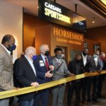 Caesars’ Horseshoe Casino Baltimore takes first in-person sports bet at new sportsbook