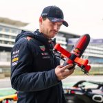 max verstappen and the red bull drone 1