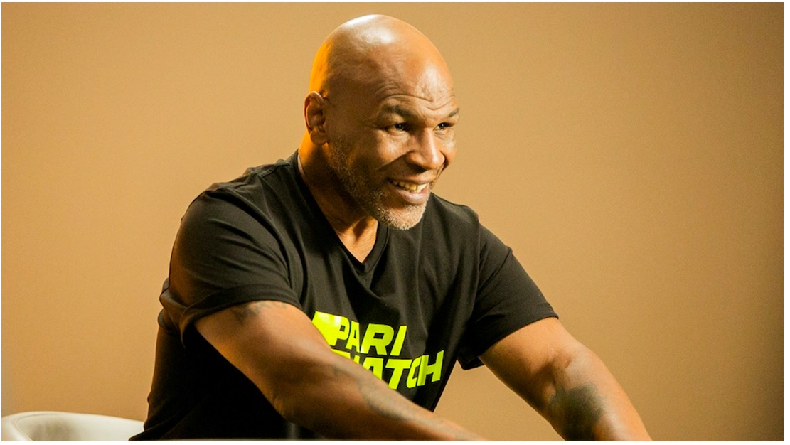 Mike Tyson: Why I put my name with Parimatch