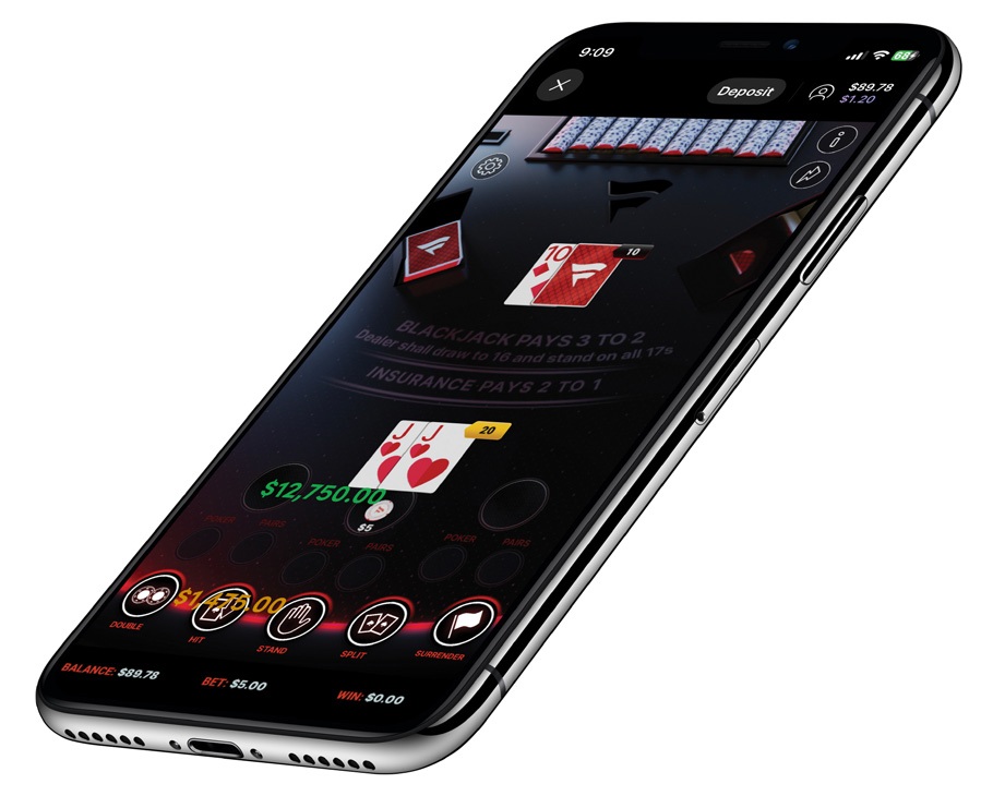 mobile sports betting