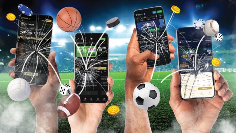 mobile sports betting