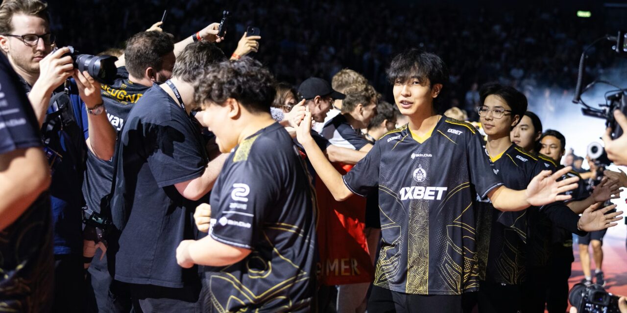 The MongolZ: From esports underdogs to global CS2 leaders