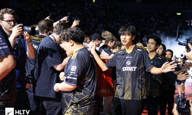 The MongolZ: From esports underdogs to global CS2 leaders