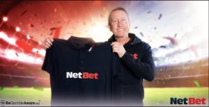 Read more about the article Ray Parlour becomes NetBet UK brand ambassador