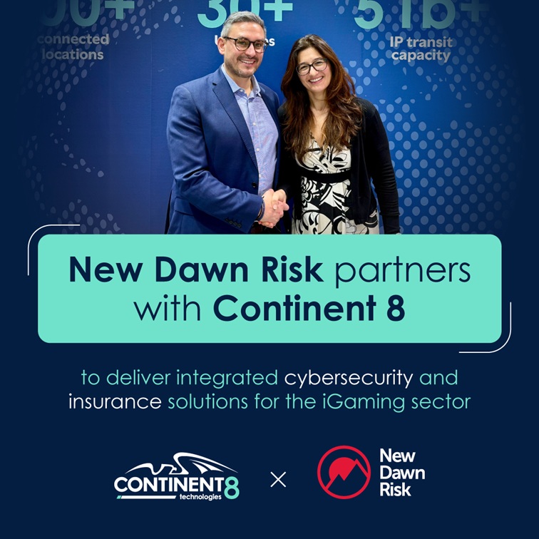 new dawn risk pr