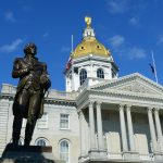 US State New Hampshire Collects Almost $3 Million From April Sports Betting