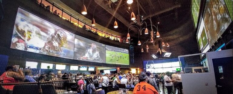 New Jersey Sports Book