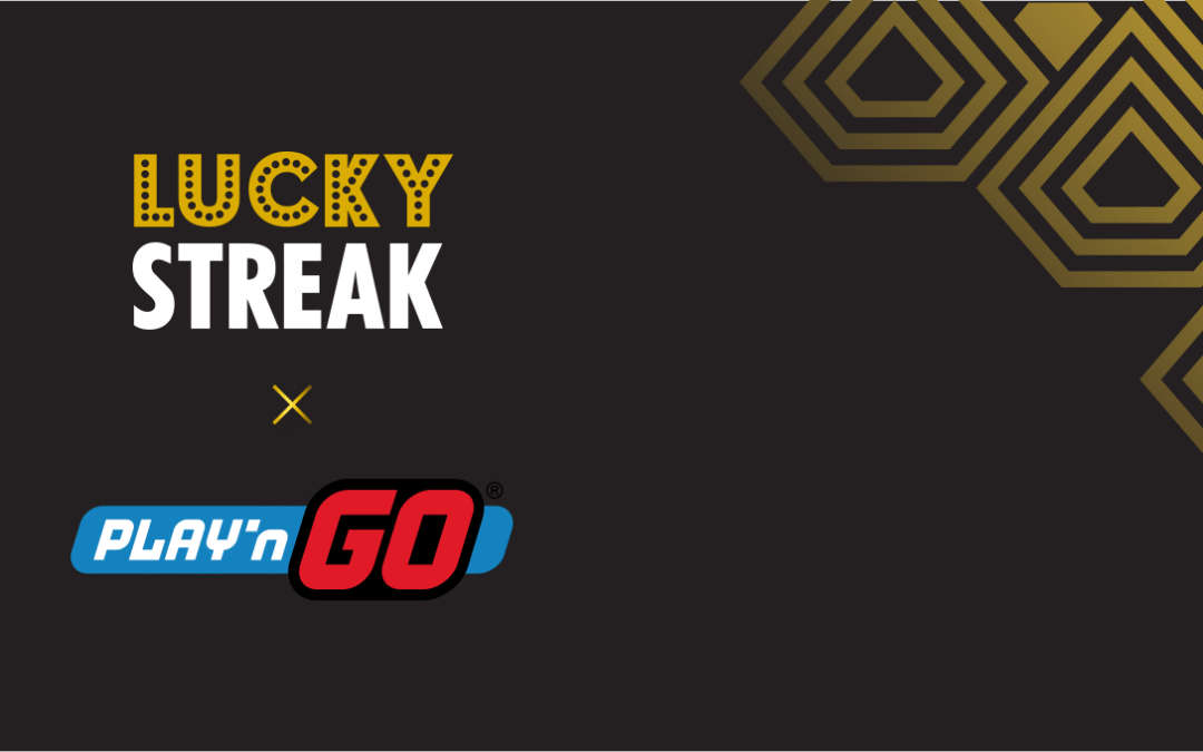 LuckyStreak Adds Tier 1 Provider Play’n GO to iGaming Content Aggregation via LuckyConnect