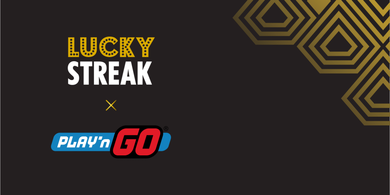 LuckyStreak Adds Tier 1 Provider Play’n GO to iGaming Content Aggregation via LuckyConnect