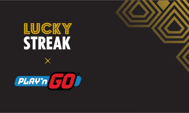 LuckyStreak Adds Tier 1 Provider Play’n GO to iGaming Content Aggregation via LuckyConnect