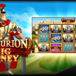 Inspired Gaming Rolls Out Centurion Big Money™ Slot Title