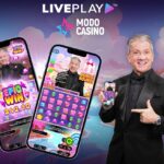 Booming Games and Live Play Mobile Launch LivePlay™ Slots on Modo, Delivering 2.5x Revenue Per Player