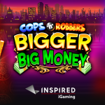 INSPIRED LAUNCHES LATEST ONLINE SLOTS: JIN TU™, COPS ‘N’ ROBBERS BIGGER BIG MONEY™ AND CHERRY POWER BOOST™