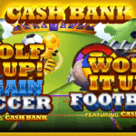 Inspired Launches Wolf It Up! Football and Soccer Games Across UK Retail and iGaming Markets