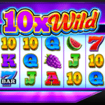 Inspired Entertainment Launches 10x™ Wild Slot in UK Retail Market