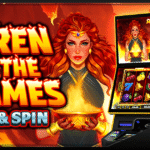 Inspired Launches ‘Siren of the Flames’ Slot in UK Retail with Win & Spin Feature