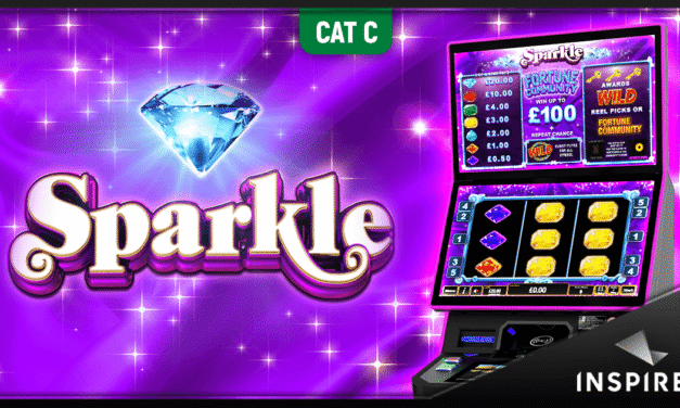 Inspired Launches Sparkle Fortune Community™ in UK Cat C Market with Enhanced Shared Gameplay Features