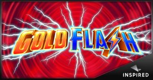 Inspired Entertainment Unleashes High-Voltage Thrills with New B3 Slot ‘Gold Flash’ from Bell-Fruit Studio