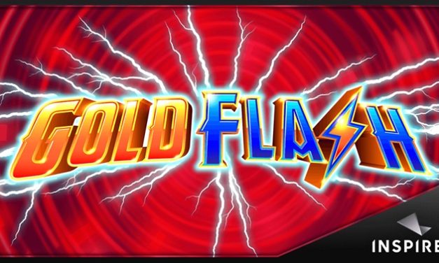 Inspired Entertainment Unleashes High-Voltage Thrills with New B3 Slot ‘Gold Flash’ from Bell-Fruit Studio