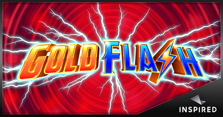 Inspired Entertainment Unleashes High-Voltage Thrills with New B3 Slot ‘Gold Flash’ from Bell-Fruit Studio