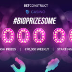 BetConstruct Announces a €1,000,000 Prize Pool Casino Tournament