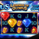 Inspired Entertainment Launches Zeus Legends of Olympus in UK Retail Market