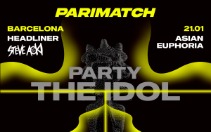 Read more about the article Parimatch Unleashes the Asian Euphoria Party in the Heart of Barcelona