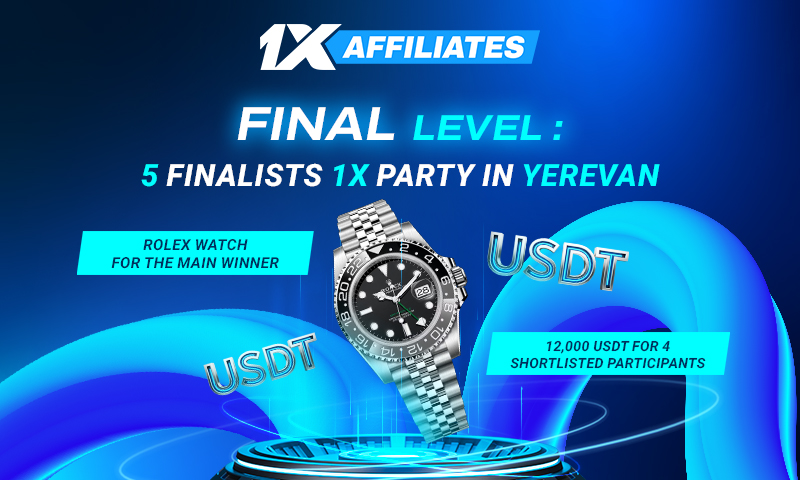 Time is money, Rolex GMT-Master II is recognition: How to hit 200 FTD and become legend in Yerevan