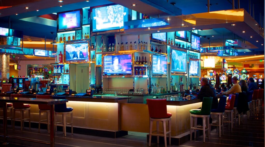 Parx Sports Bar