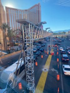 Read more about the article Las Vegas Formula One officials promise fewer disruptions for 2024 race preparation