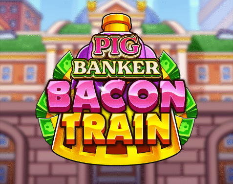 Entain Rolls Out ‘Pig Banker: Bacon Train’ – Next Stop in Its Hit Slots Franchise