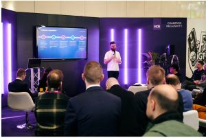 Read more about the article Record number of entries for Pitch ICE reflects the spirit of enterprise which sits at the heart of gaming