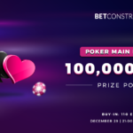 BetConstruct Announces €100,000 Poker MAIN EVENT Tournament