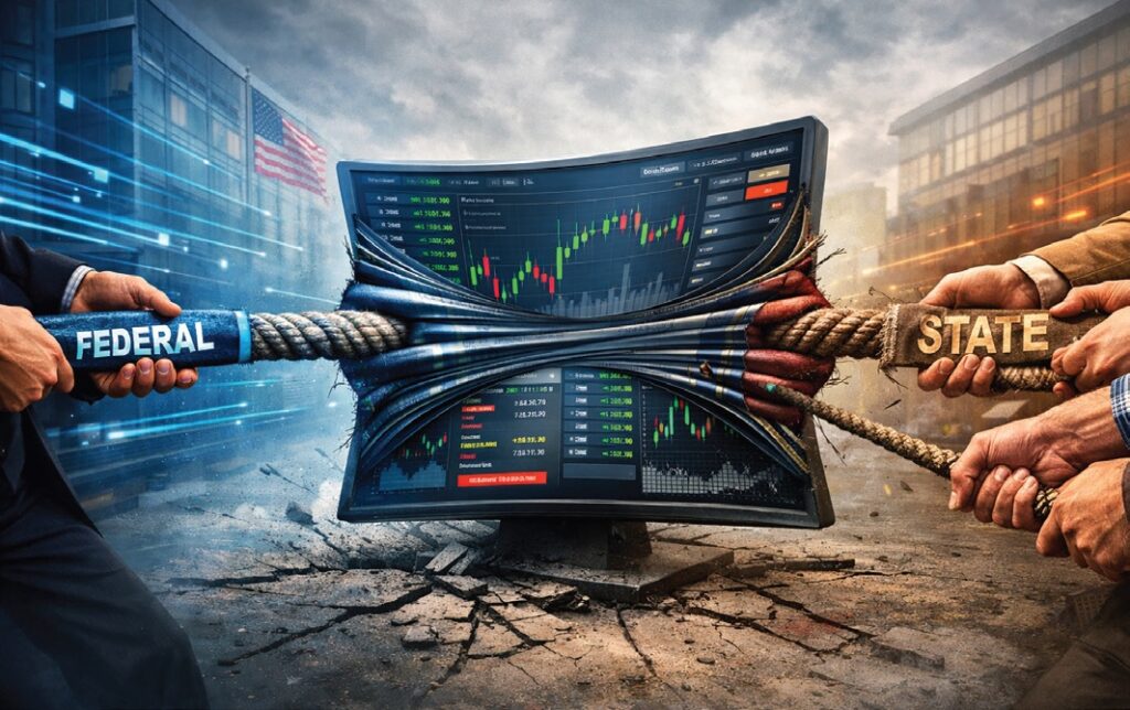 predictions market regulatory landscape