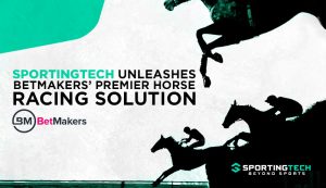 Read more about the article Sportingtech Launches BetMakers’ Premier Horse Racing Solution Across Its Platform