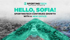 Read more about the article Sportingtech Continues Growth with a New Office in Sofia