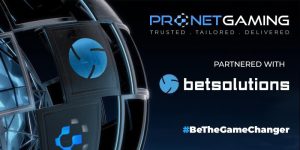 Read more about the article Pronet Gaming and Betsolutions join forces to revolutionise iGaming experiences