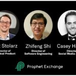 Prophet Exchange recruits from Caesars, Compass and Action Network ahead of New Jersey launch