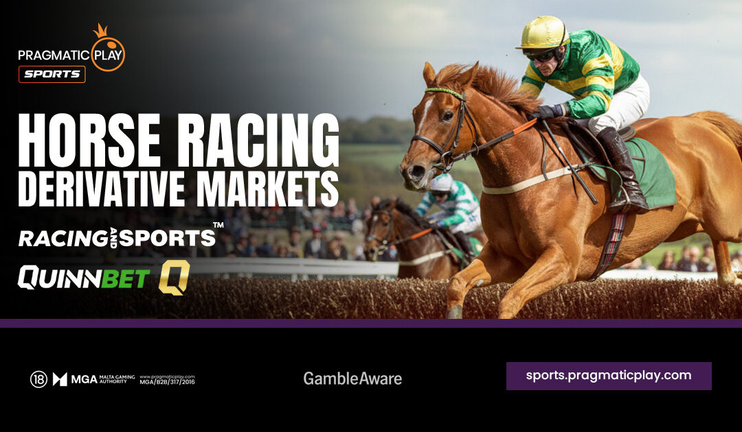 QuinnBet Expands Racing Offering with New Derivative Betting Markets via Pragmatic Play