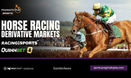QuinnBet Expands Racing Offering with New Derivative Betting Markets via Pragmatic Play