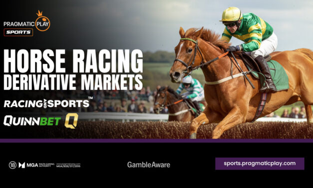 QuinnBet Expands Racing Offering with New Derivative Betting Markets via Pragmatic Play