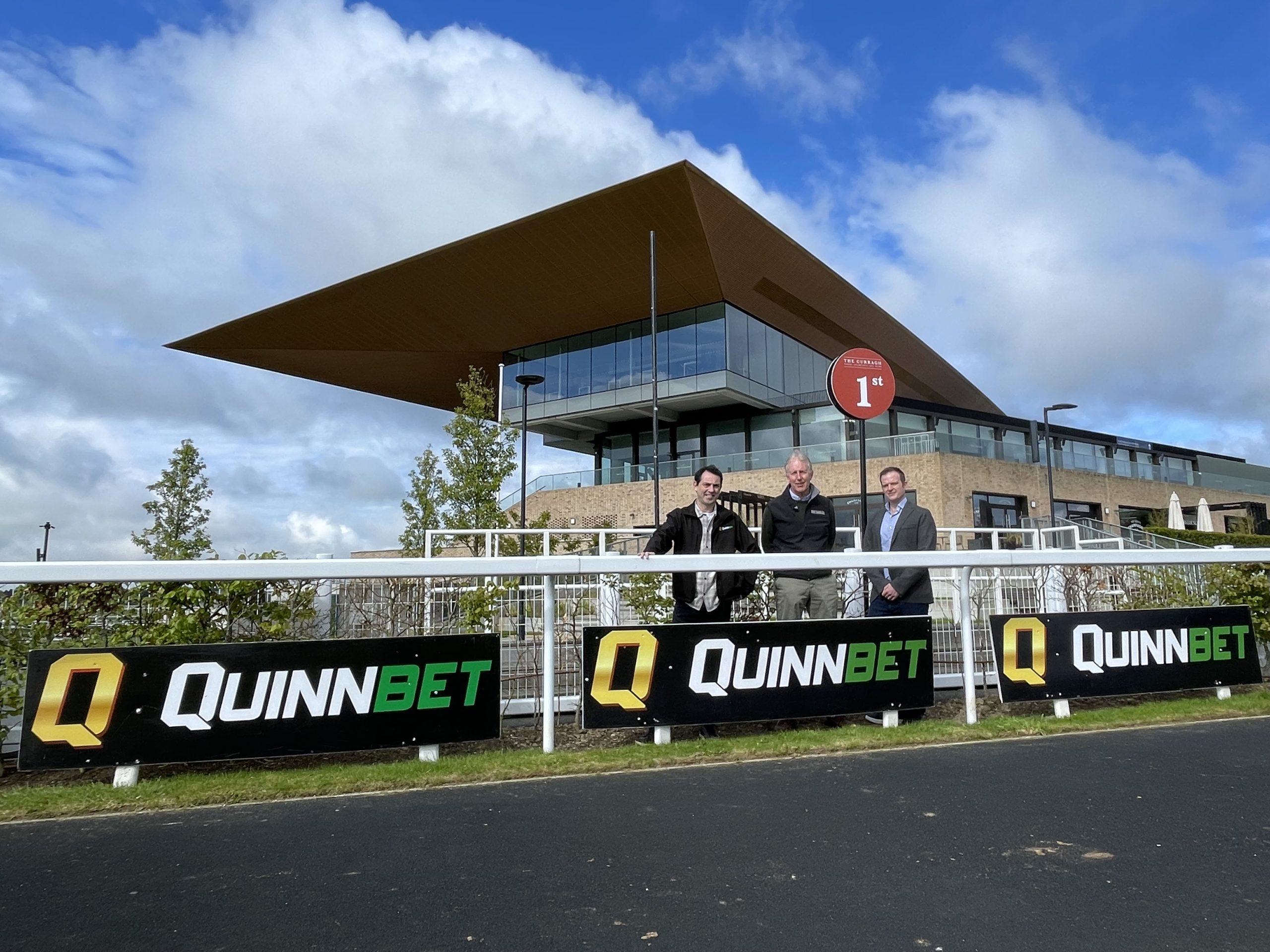 QuinnBet become betting partner of Irish Guineas Festival